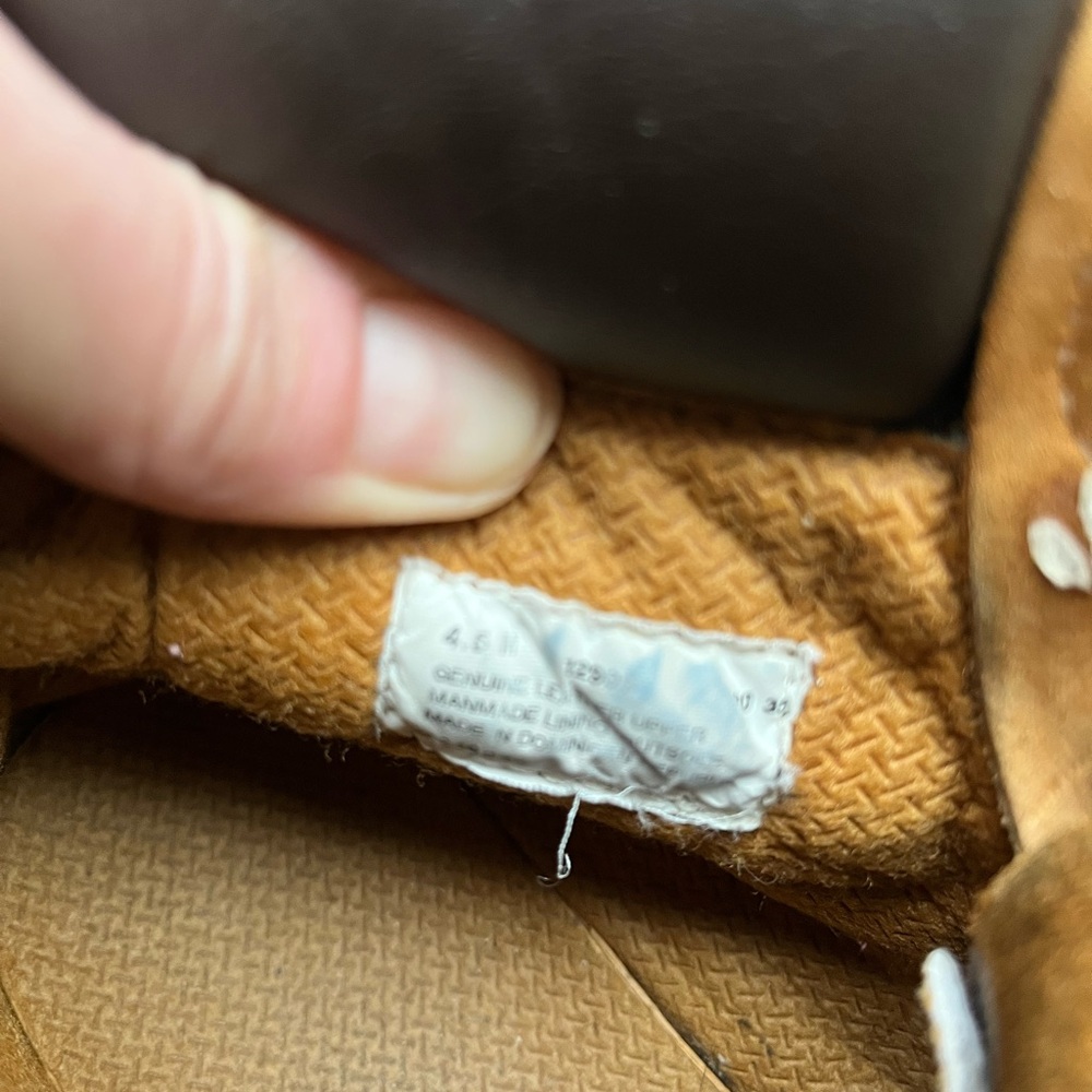 Timberland Leather Boots - Picture 5 of 5